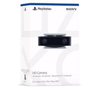 Sony Caméra HD officielle pour PlayStation 5 – Full HD 1080p, doubles lentilles grand-angle, blanc
