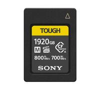 Carte mémoire CFexpress Type-A TOUGH de 1920 Go de Sony (CEAM1920T.CE7)