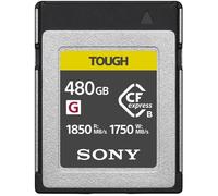 SONY Carte cfexpress 480 Go