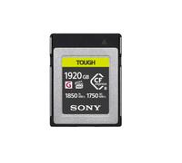 Sony carte CFExpress CEB-G1920T 1920Go