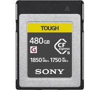 Sony - CFexpress Tough 480Gb R1850/W1750 Type B
