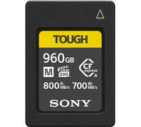SONY Carte Cfexpress 960GB Type A Série M TOUGH