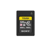 Sony carte CFExpress Tough Série G Type A - 320Go