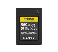 SONY Carte CFexpress TOUGH Type A 960 GB R 1800/W 1700