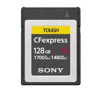 Sony Carte CFExpress Tough type B 128 Go