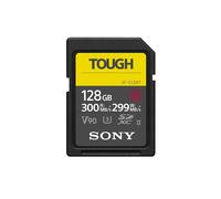 Sony Carte mémoire Flash Sdhc 32 Go Série UHS-II Sdhc, la Plus résistante et la Plus Rapide au Monde 128 Go