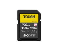 Sony Carte SDXC SF-G TOUGH USH-II 300MB/s 256GB