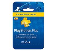 Sony - Carte Psn plus 90 jours - reedición (Playstation 4)