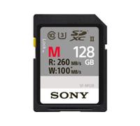 Sony carte SD série M SFG1M - 128Go