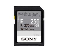 Sony Carte SD série SF-E - 256Go
