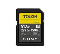 Sony Carte SD SF-M512T Tough V60 - 512Go