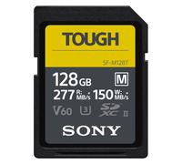 Sony carte sd tough 128 go r150/w277