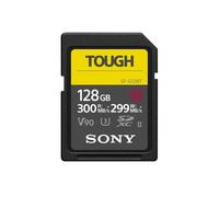 Sony carte sd tough 128 go r300/w299