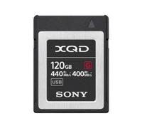 Sony carte XQD série G - 120Go