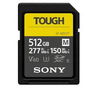 SONY Cartes SD Tough SF-M 512T Go R277/W150