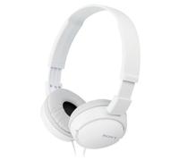 Sony MDR-ZX110 Écouteurs Avec fil Arceau Musique Blanc