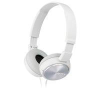 Sony MDR-ZX310AP Casque Avec fil Arceau Appels/Musique Blanc