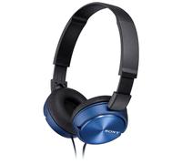 Sony MDR-ZX310 Écouteurs Avec fil Arceau Musique Bleu