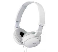 Sony Casque filaire Sony MDR-ZX110 - Blanc