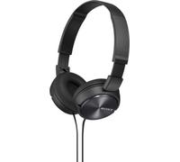 Sony MDR-ZX310 Écouteurs Avec fil Arceau Musique Noir