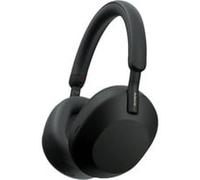 Casque SONY WH-1000XM5SA Noir Etui souple