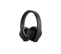 Sony Gold - Micro-casque - circum-aural - 2,4 GHz - sans fil - pour Sony PlayStation 4, Sony PlayStation 4 Pro, Sony PlayStation 4 Slim