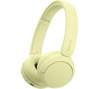 Sony Casque WH-CH520 Jaune