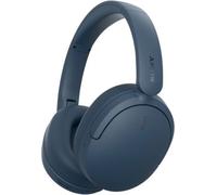 Sony - Casque Wh-Ch735n Anc Bleu - Réduction De Bruit Active, Bluetooth, Autonomie 76h, Pliable