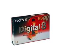 Sony Cassette digital 8 pour caméscope 60 mn N860P