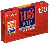SONY Cassette vidéo 8 mm P6-120HMP3