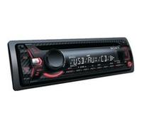 Sony CDX-G1000U - automobile - récepteur CD - unité intégrée au tableau de bord - Full-Din G