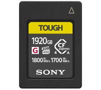 Sony CEAG1920T mémoire flash 1,92 To CFexpress