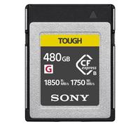 SONY CFexpress 480 Go Type B
