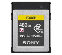 SONY CFexpress 480 Go Type B