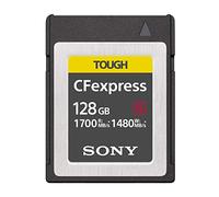 Sony Cfexpress Carte mémoire robuste, 128 Go, Type B