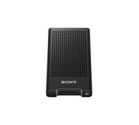 Sony CFexpress Lecteur de Cartes MRW-G3 de Type A | Lecteur USB Type-C SuperSpeed 40 Gbit/s | Transferts jusqu'à 2,3 Fois Plus Rapides | Compatible CFexpress 4.0 Design Compact et Durable