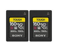 Sony CFexpress Lot de 2 cartes mémoire type A 160 Go