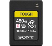 Sony - CFexpress Tough 480 Go Type A
