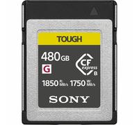 SONY Carte CFexpress Tough 480Gb R1850/W1750 Type B