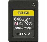 Sony - CFexpress Type A Tough 640Go 800MB/s