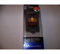 Sony CKMNWX1000 Coque en Silicone pour lecteurs MP3 série X