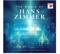 Sony Classical The World Of Hans Zimmer A Symphonic Celebration - 0190758990521