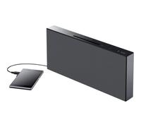 Sony CMT-X5CD - Micro-système - 40 Watt (Totale) - noir