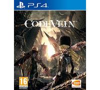 BANDAI NAMCO Entertainment Code Vein, PS4 Standard Anglais PlayStation 4