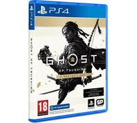 SONY COMPUTER ENTERTAINMENT Ghost of Tsushima Director's Cut - Jeu PS4