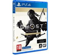 SONY COMPUTER ENTERTAINMENT Ghost of Tsushima Director's Cut - Jeu PS4