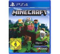 Xbox Game Studios Minecraft - the Bedrock Edition Standard PlayStation 4