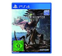 Sony Computer Entertainment Monster Hunter World PS4 PS4 USK: 12