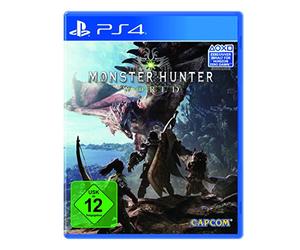 Sony Computer Entertainment Monster Hunter World PS4 PS4 USK: 12