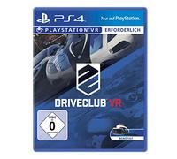 Sony DRIVECLUB VR, PlayStation VR Standard Français PlayStation 4
